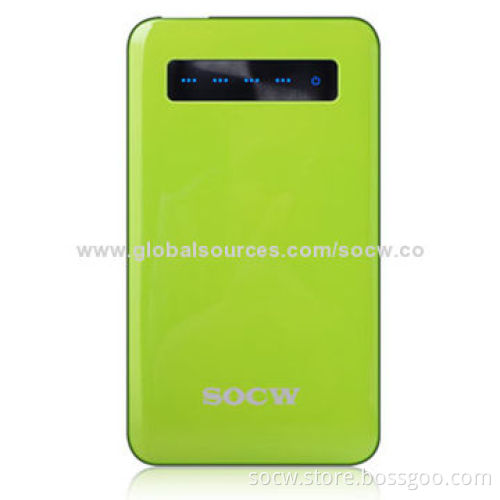10,800mAh Capacity Battery Charger for iPhone with LCD Screen